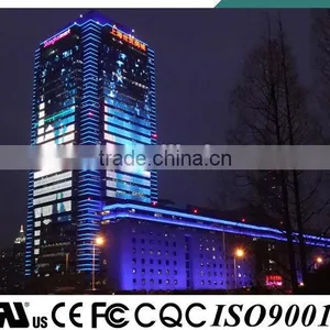 IP68 Waterproof Draw the Contour of Buildings RGB LED Point Light Source CE UL Approved thumbnail-3