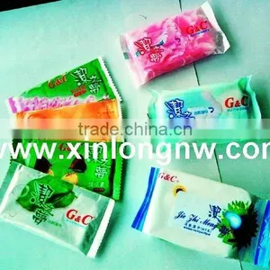 Baby Wipe, Wet Tissue, Wet Wipe, Cleaning Wipe, Cleaning Wet Wipe, Skin Care Wipe, Nonwoven Wipe, thumbnail-1