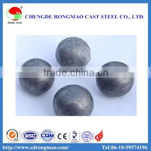 Low Chrome Ball Grinding Steel Ball With Strong Wear Resistance thumbnail-3