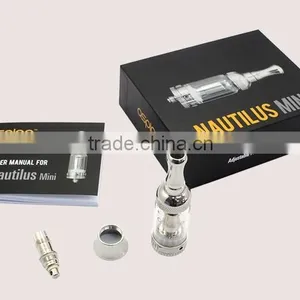 2014 Hot Selling Eigate Aspire Nautilus Mini ,aspire Mini Nautilus With BVC Coil Head in Stock thumbnail-1