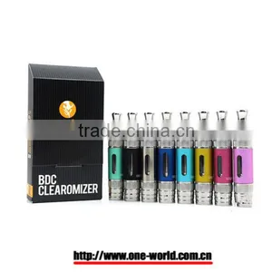 Enough in Stock!! Aspire ET-S BDC Bottom Dual Coil Glassomizer Aspire ET-S BDC Glassomizer on Sale! thumbnail-1