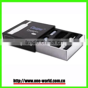 2014 Electronical Brand Removable Evod Passthrough Battery Cloutank M3 Dry Vaporizer thumbnail-1