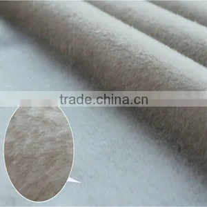 Faux Coat Rabbit Fur Fabric thumbnail-3