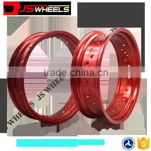 Motorcycle Supermoto Wide Alloy Rims 5.00 4.25 3.5 thumbnail-2