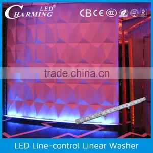 2016 Waterproof ip 65 Colorful Wash Lamp Antique Led Wall Washer Rgb thumbnail-2
