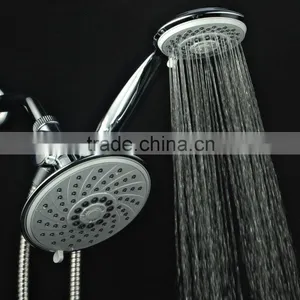 3 Way Rainfall Shower-Head thumbnail-6