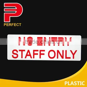 Plastic Self Adhesive Office Door Sign thumbnail-1