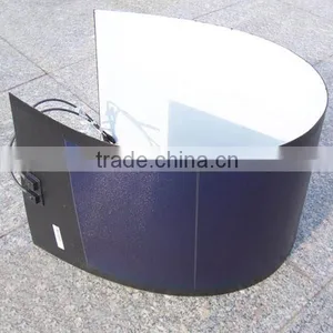 31W Flexible Thin Film Solar Panel With Adhesive thumbnail-1