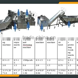 Dragon Fruit Processing Plant thumbnail-3