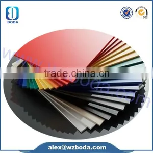 Brand New Color Pvc Sheet With High Quality thumbnail-1