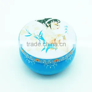 Metal Tin Candle/ Travel Tin Candle/scented Tin Candle With Printing Custom Logo thumbnail-1