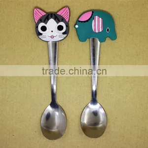 Hot Sale China Manufacturer Promotion Child Cartoon Spoon thumbnail-6