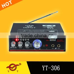 Car Audio Input Usb Box YT-306 With CD/VCD/DVD Input thumbnail-1