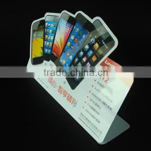 Plastic Price PVC Shelf Talker, Custom Printing Shelf Talker thumbnail-1