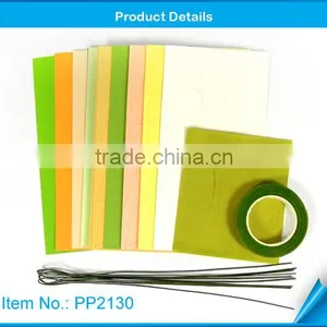 Paper Craft Kit for Flower thumbnail-2