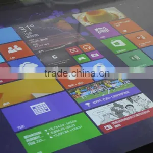 46" 1080p HD Touch Screen Metal LCD Monitor thumbnail-1