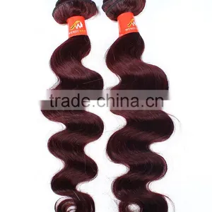 Hot Selling Body Wave Hair Peruvian Deep Wave She's Happy Hair thumbnail-4