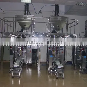 ZLP-450 Type 100g-1Kg High Quality Automatic Powder Packing Machine thumbnail-6