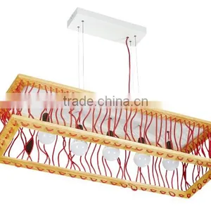 LED Pendant Light PJK-21 thumbnail-1