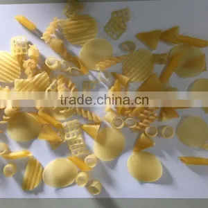 Fied Chip Line/Fried Snack Pellets Food Machinery/potato Chips Making Machine thumbnail-3