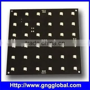 P25 mm DMX 512 /SPI Controlled Smd5050 Digital Led RGB Panel thumbnail-1
