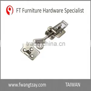 Taiwan Adjustable Cabinet Box Stainless Steel Door Latch thumbnail-6