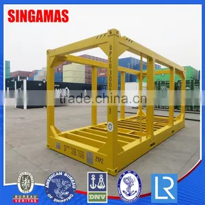 Offshore Frame Container 20" thumbnail-2
