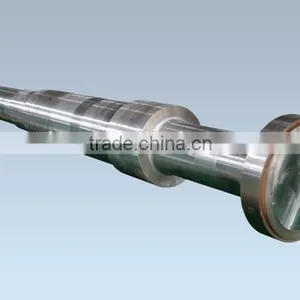 We Provide Steel Shaft Forging and Machining Service, Welcome Your Inquiry thumbnail-6