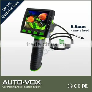 USB Design Vehicle Waterproof Sewer Pipe Endoscope Inspection Camera Inspection With 3m Cable thumbnail-1