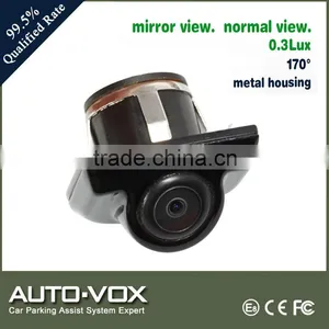 IP68 Waterproof Car Rear Camera With Automatic White Balance Function thumbnail-1