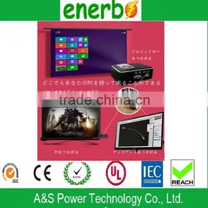 New Products Meegopad To2 Mini PC Windows8 Embedded Intel HD Graphic Quad Core Mini PC thumbnail-2