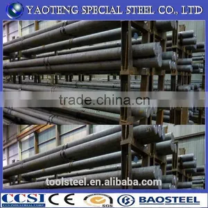 Black Rolled Steel Jis Skd61 Round Bar thumbnail-2