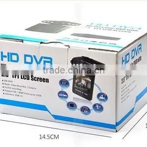 HD Mini Car Recorder Portable Vehicle Car DVR thumbnail-5