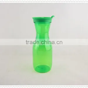 1000ml BPA Free Water Jar PET Water Pitcher Food Grade Milk Pitcher Plastic Water Jug thumbnail-1