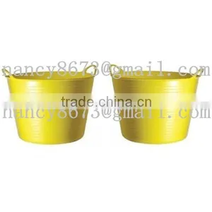 Flexible Bucket/colorful Bucket/pe Bucket thumbnail-4