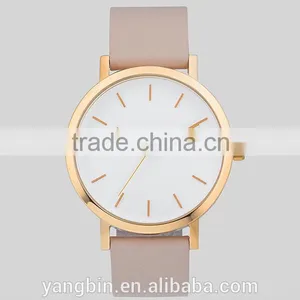 New Style Express Business Low Price Stainless Steel Watch thumbnail-3