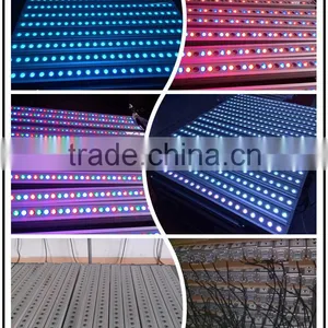 LED Christmas Dmx Rgb 108w 36*3w Led Wall Wash Light thumbnail-6