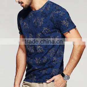 Men Tshirt Suppliers Round Neck Tshirt Sexy Men Top thumbnail-1