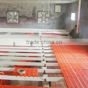 Durable Fiberglass Reinforced Beam Used in Farrowing Crate For Pig As Floor Support thumbnail-1