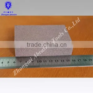 OEM Hand Use Cleaning Sanding Sponge thumbnail-3