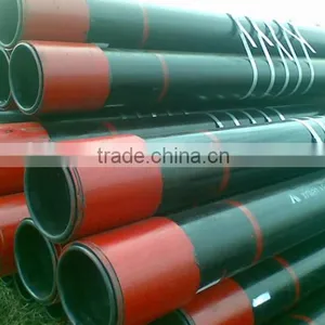 API 5CT PSL1 L80 LC Oil Steel Pipe thumbnail-1