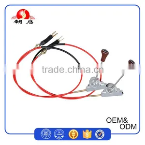 China Supplier Wholesale Top Quality Tricycle Push Pull Cable Controls thumbnail-1