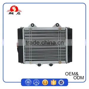 OEM Service Aftermarket Car Parts High Quality Motorcycle Radiator thumbnail-1