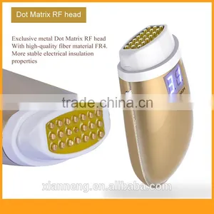 New Hottest Product Rechargeable Portable Device Skin Tightening Radio Frequency Machine thumbnail-1