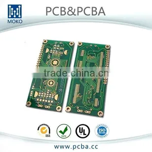 4 Layer FR4 Multilayer ENIG PCB Manufacturer thumbnail-3