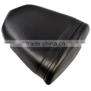 BJ-SC02-K4/04 For Suzuki GSXR 600/750 K4 Black Leather Motorcycle Side Seat Cushion thumbnail-3