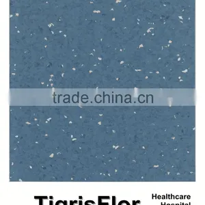 Indoor Unique Style Pvc Laminate Flooring With CE,ISO9001,ISO14001 thumbnail-1