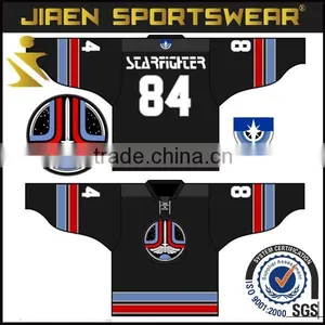 Promotional HockeyJersey Cheap Team Hockey Jersey Hockey Jersey China thumbnail-1