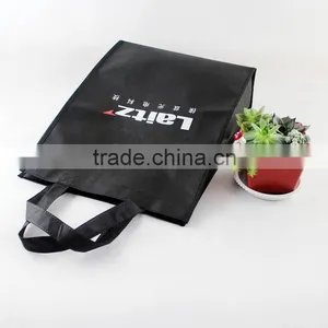 Wholesale Custom Promotions Non Woven Fabric Bags With Printed Logos thumbnail-3