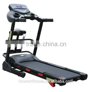 Home Motorised Treadmill New Model thumbnail-5